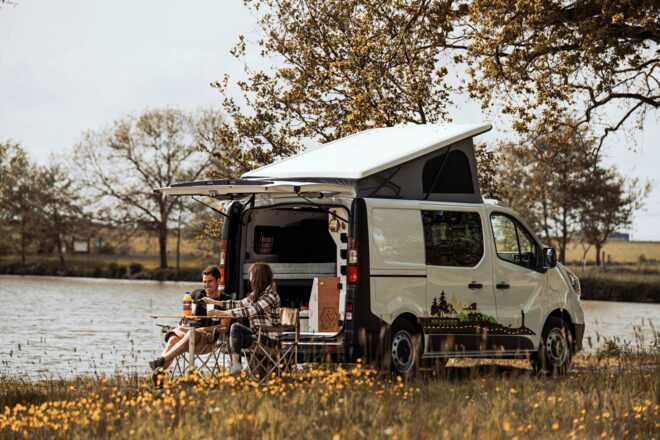 Renault Van Mania Trafic image