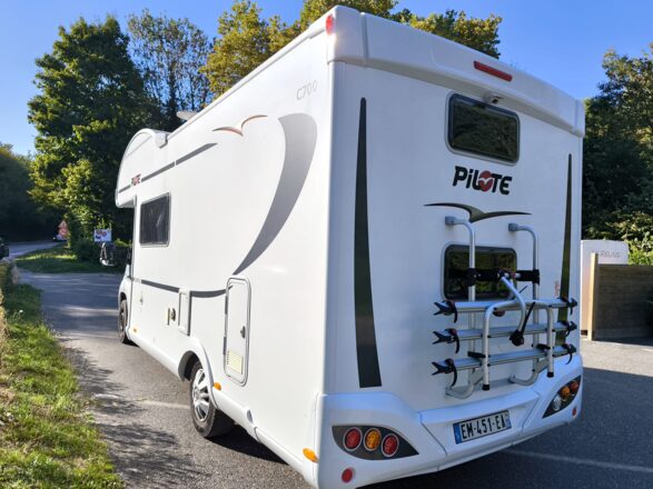 Fiat PILOTE C700S image