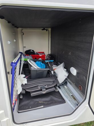 FORD TRANSIT 2014 2.0 TDCI 130 CV EU6 3.5T ROLLER TEAM KRONOS 284 M image