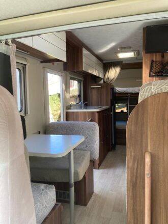 FIAT DUCATO III 2.3 MULTIJET 130 CV EU5+ 3.5T ROLLER TEAM ZEFIRO 277 image