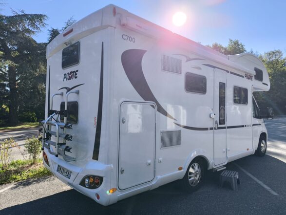 Fiat PILOTE C700S image
