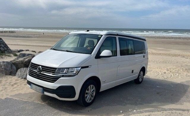 VOLKSWAGEN TRANSPORTER (T6 - 2015) 2.0 TDI 150 CH EU6 4MOTION 3.1T VOLKSWAGEN CALIFORNIA BEACH image
