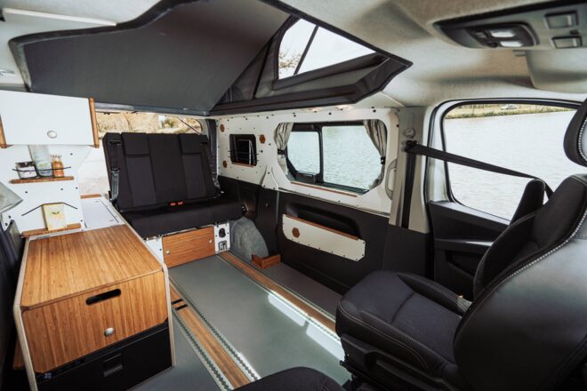 Renault Van Mania Trafic image