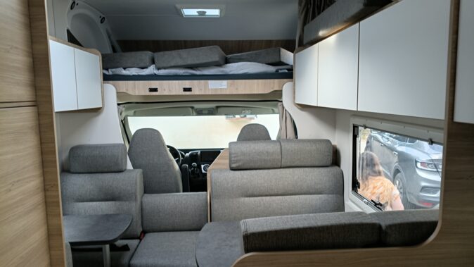 FIAT DUCATO III 2.3 MULTIJET 150 CH EU6 35L 3.5T CHAUSSON TRAVEL LINE EDITION 711 image