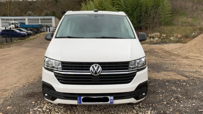 VOLKSWAGEN CALIFORNIA T6.1 image