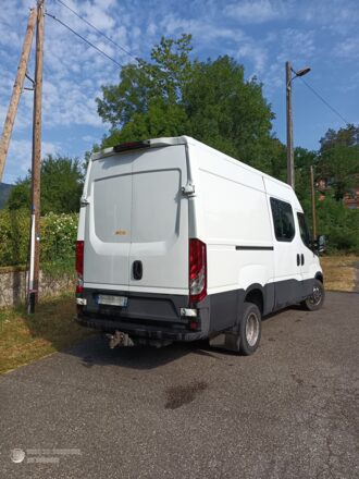 IVECO IVECO DAILY 35C 2.3 TD 130 CV 3.5T image