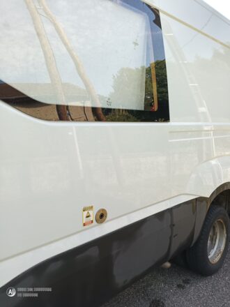 IVECO IVECO DAILY 35C 2.3 TD 130 CV 3.5T image