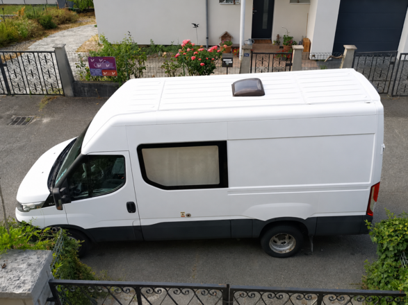 IVECO IVECO DAILY 35C 2.3 TD 130 CV 3.5T image