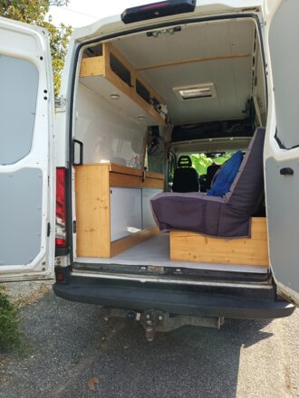 IVECO IVECO DAILY 35C 2.3 TD 130 CV 3.5T image