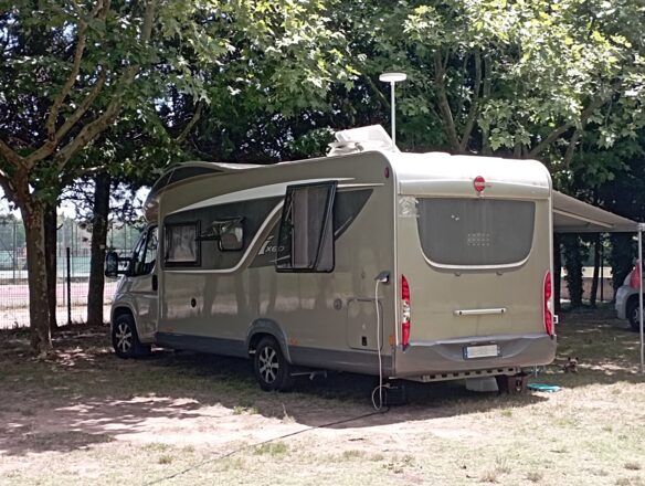 FIAT DUCATO III 2.3 MJET 130 CV EU5+ 3.5T BURSTNER IXEO IT 735 image