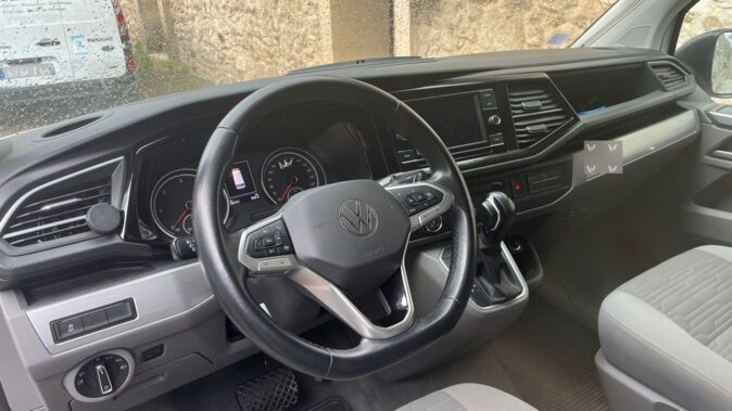 VOLKSWAGEN CALIFORNIA T6.1 image