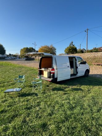 Volkswagen T5 Transporter image