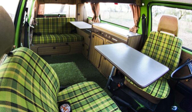Volkswagen Combi Westfalia Joker (le vrai) T25 T3 image