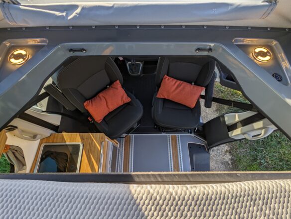 Renault Van Mania Trafic image