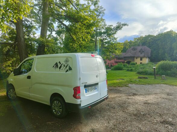 Nissan Aménagement personnel NV200 image