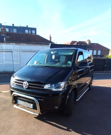 Volkswagen Transporter T5 Multivan image