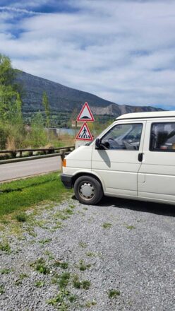 Volkswagen Westfalia T4 California image