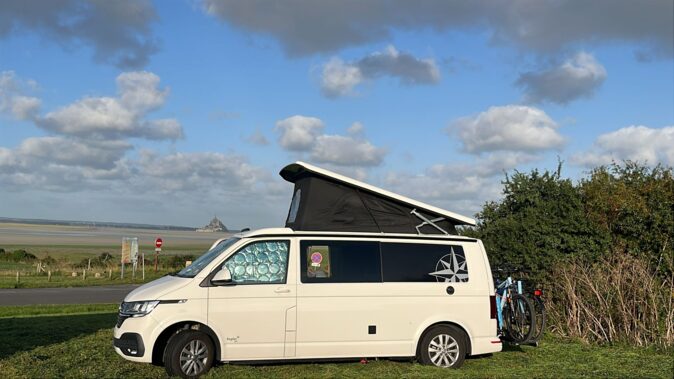 VOLKSWAGEN TRANSPORTER (T6 - 2015) 2.0 TDI 150 CV EU6 DSG7 L2H1 2.8T WESTFALIA KEPLER 150 CV DSG7 image