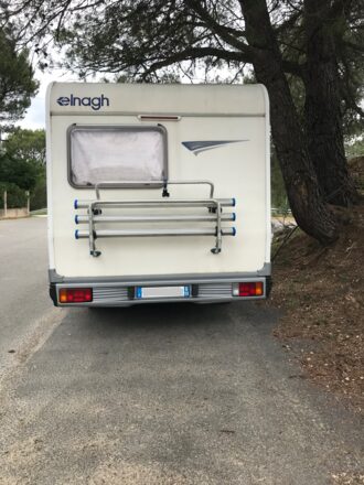 FIAT DUCATO II 2.3 JTD 130 CV EU4 3.3T ELNAGH BARON 580 L image