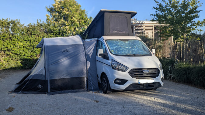 ford Panama P10 Transit Custom image