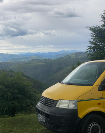 VOLKSWAGEN STYLEVAN BASE VOLKSWAGEN TRANSPORTER image