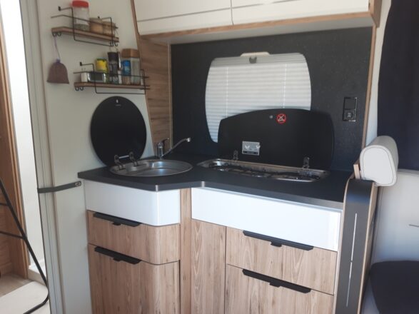 DUCATO T 696 D NOMADE BAVARIA image