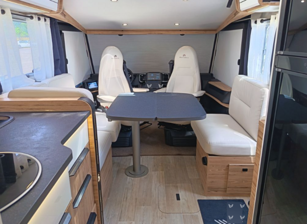 FIAT DUCATO III 2.3 MULTIJET 130 CV EU6 CCS 35L 3.5T BAVARIA INITIAL I 740 GJ STYLE image