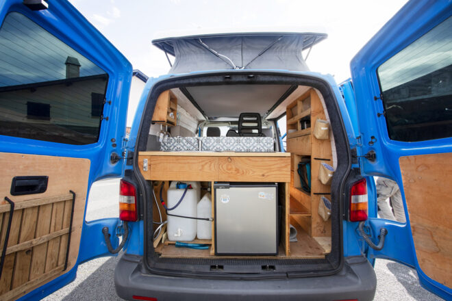 Volkswagen AUTRE T5 image
