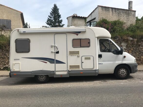 FIAT DUCATO II 2.3 JTD 130 CV EU4 3.3T ELNAGH BARON 580 L image