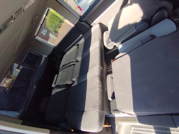Volkswagen Transporter T5 Multivan image