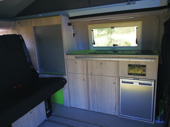 OPEL Breizh Van VIVARO B image