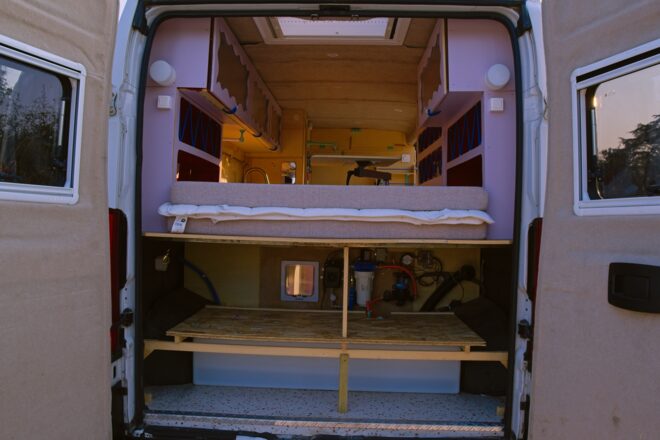 Fiat L3H2 2.3L 130 MultiJet Ducato image