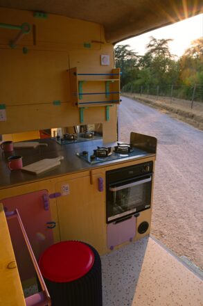 Fiat L3H2 2.3L 130 MultiJet Ducato image