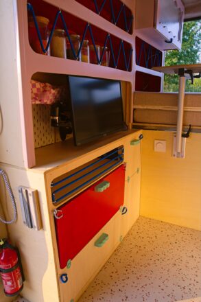 Fiat L3H2 2.3L 130 MultiJet Ducato image