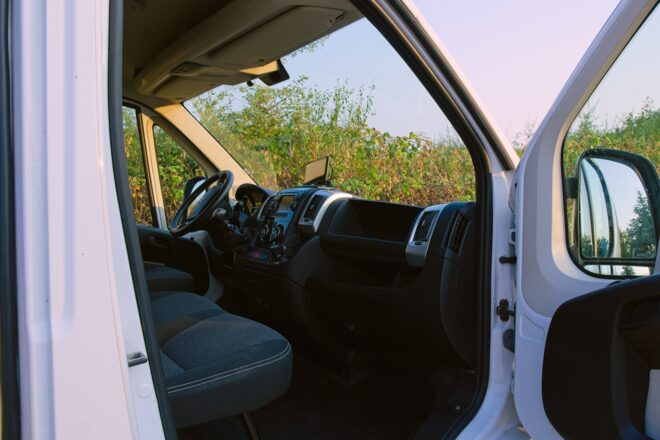 Fiat L3H2 2.3L 130 MultiJet Ducato image