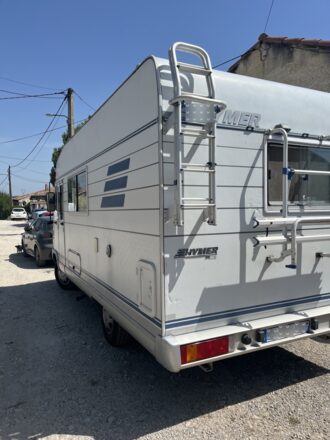 citroen hymer mobile hymer 544 image