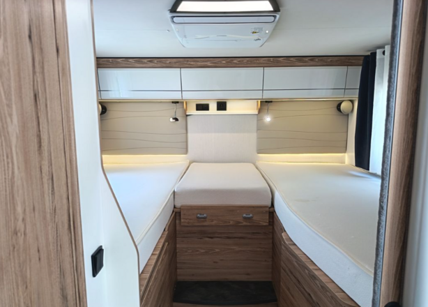 FIAT DUCATO III 2.3 MULTIJET 130 CV EU6 CCS 35L 3.5T BAVARIA INITIAL I 740 GJ STYLE image