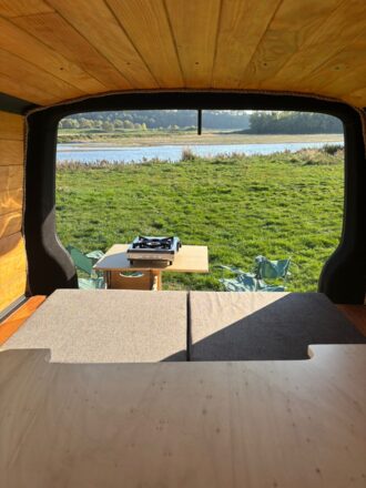Volkswagen T5 Transporter image