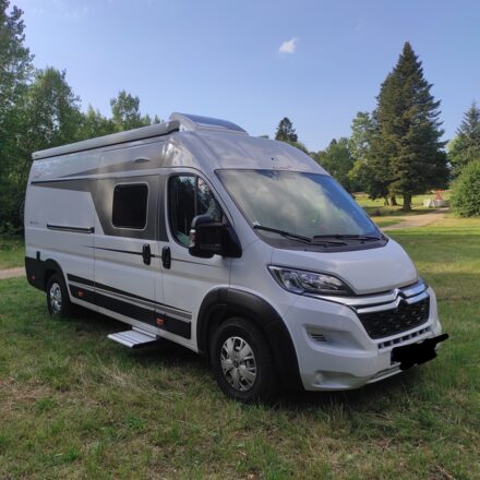 CITROEN 140 CV 2,2 litres HDI ELIOS 63 FAMILY image
