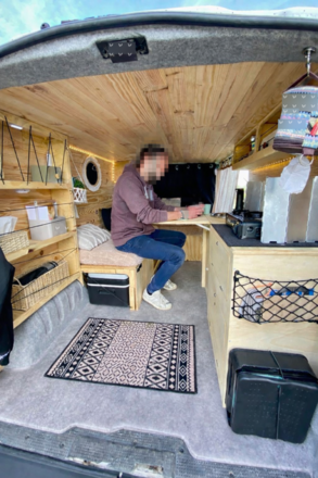 Opel OPEL Vivaro image