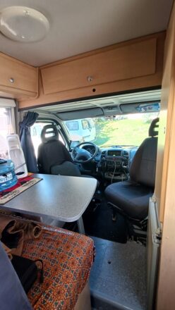 Fiat Dethleffs Globevan image