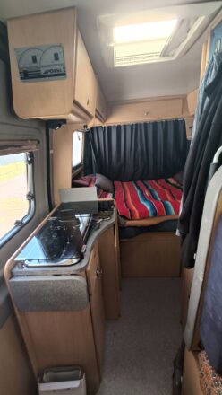 Fiat Dethleffs Globevan image