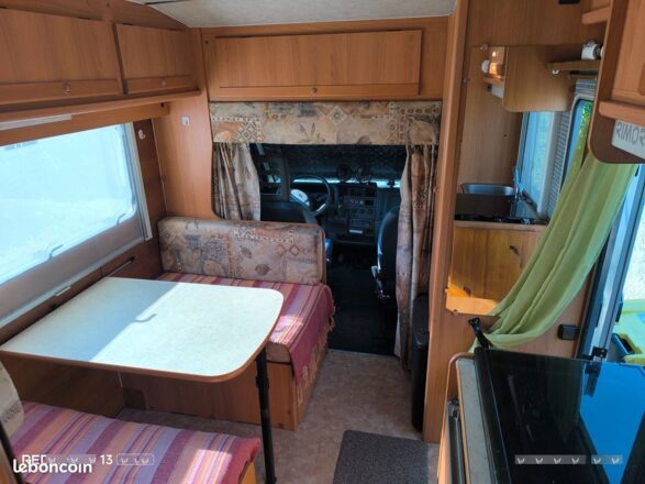 FIAT DUCATO II 2.3 JTD 130 CV 3.5T RIMOR EUROPEO 6 image