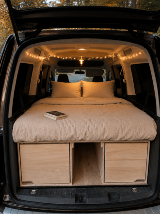 VOLKSWAGEN VOLKSWAGEN CADDY BEACH image