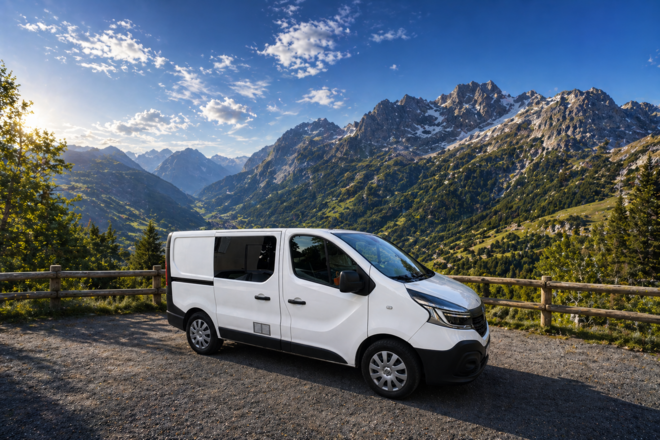 Renault DIY Trafic image