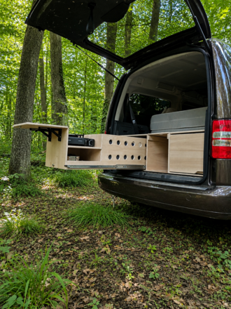 VOLKSWAGEN VOLKSWAGEN CADDY BEACH image