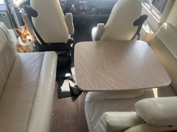 Fiat BURSTNER Viseo I 725 L image