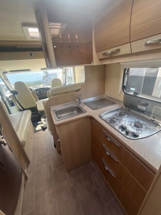 Fiat BURSTNER Viseo I 725 L image