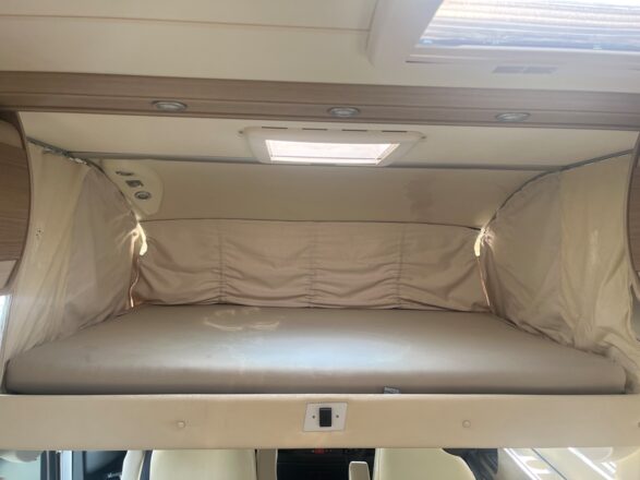 Fiat BURSTNER Viseo I 725 L image