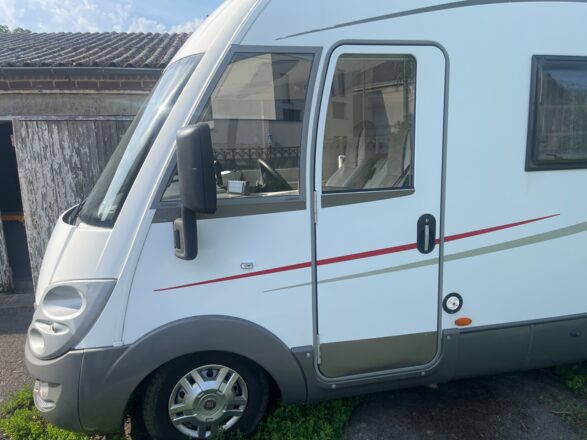 Fiat BURSTNER Viseo I 725 L image